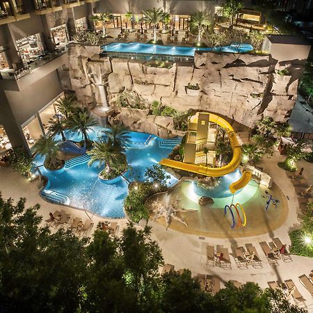 Mercure Pattaya Ocean Resort Bagian luar foto