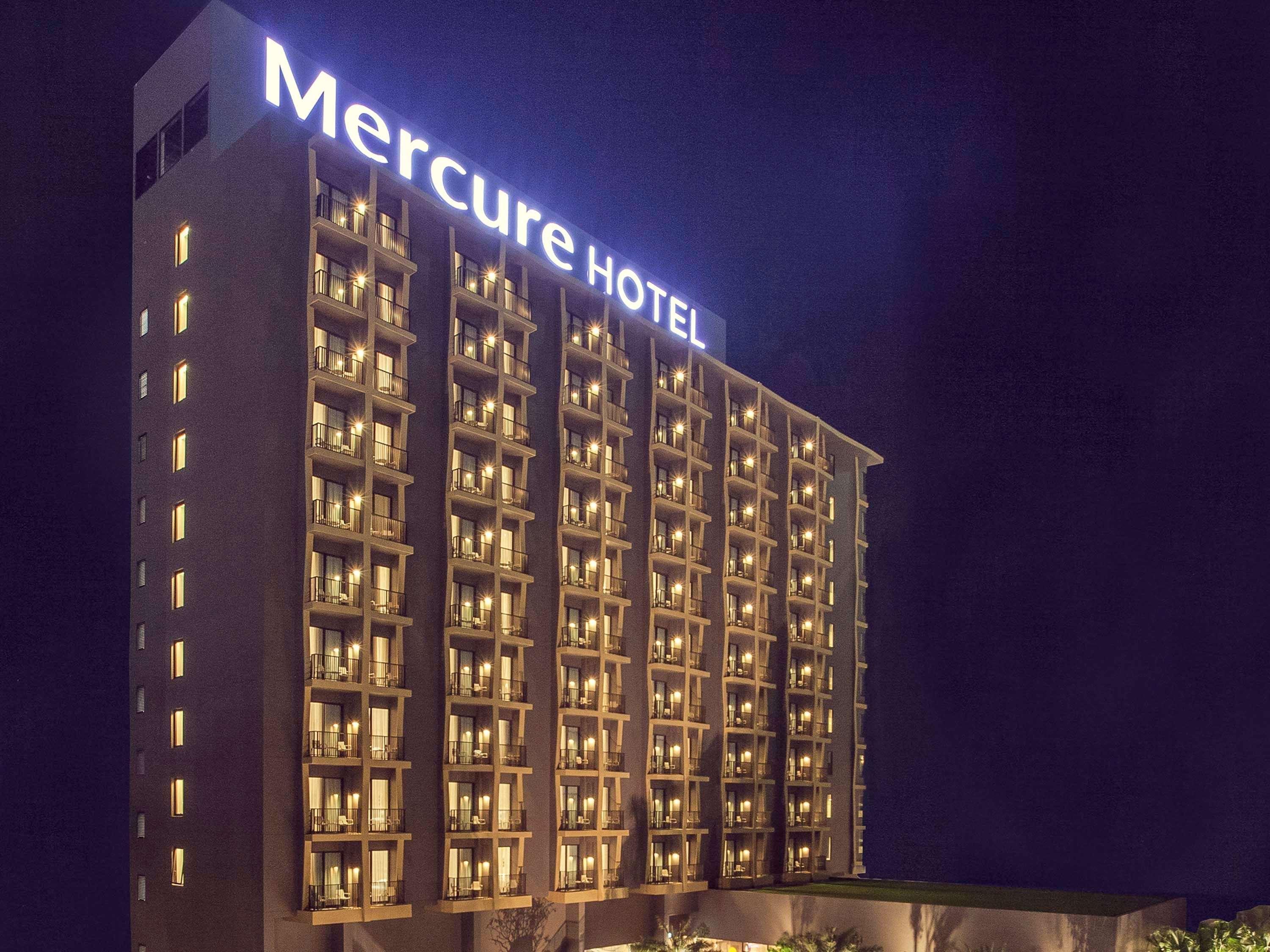 Mercure Pattaya Ocean Resort Bagian luar foto